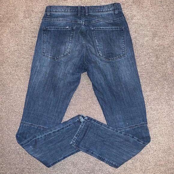 Decoy Jeans Decoy Moto Jeans Poshmark